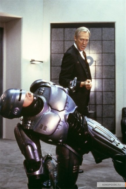 Робокоп / RoboCop (1987) - Трейлеры