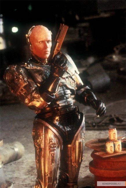 Робокоп / RoboCop (1987) - Трейлеры