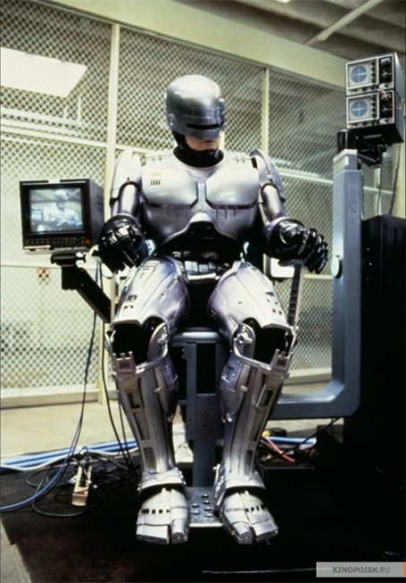 Робокоп / RoboCop (1987) - Трейлеры