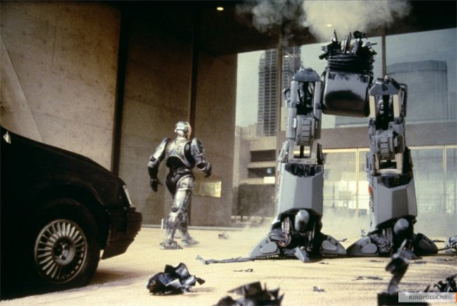 Робокоп / RoboCop (1987) - Трейлеры