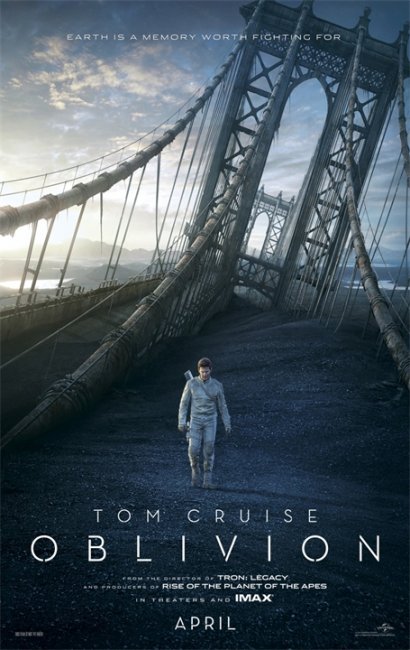 Обливион Oblivion - Трейлеры