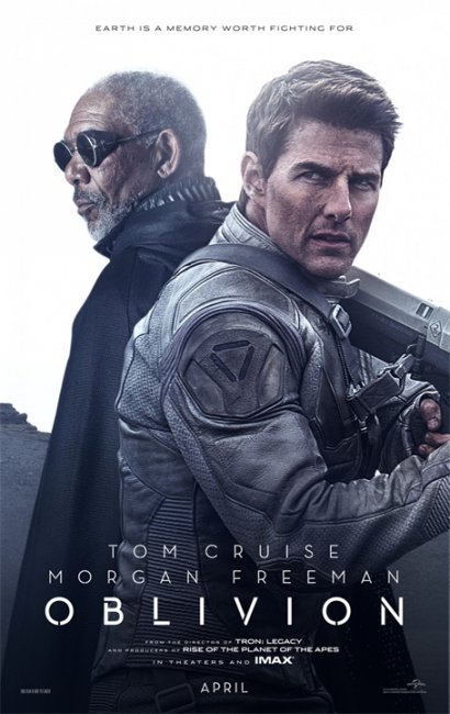 Обливион Oblivion - Трейлеры