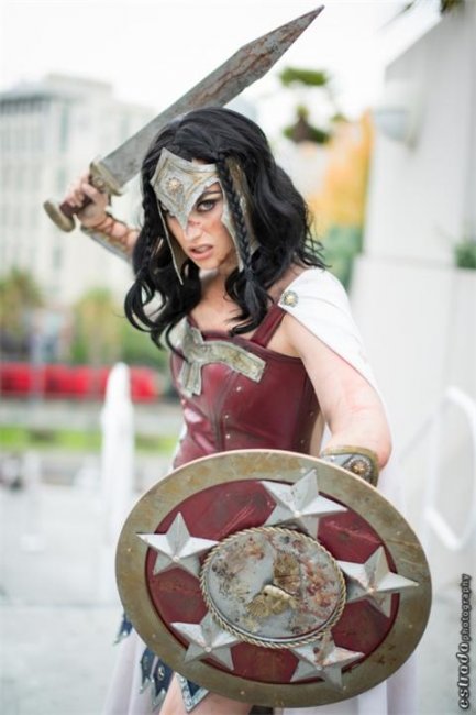 Выставка Comic Con 2013 в Испании/part 2 - Трейлеры