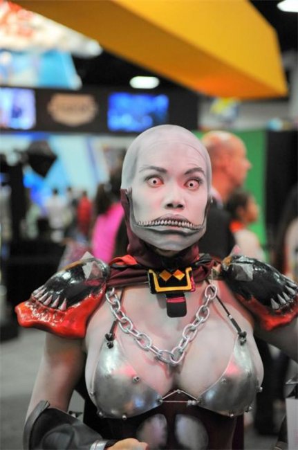 Выставка Comic Con 2013 в Испании/part 2 - Трейлеры