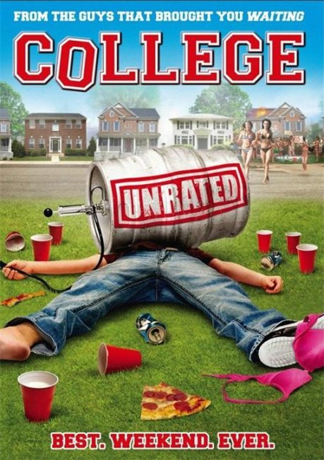 Колледж (2008) - Трейлеры