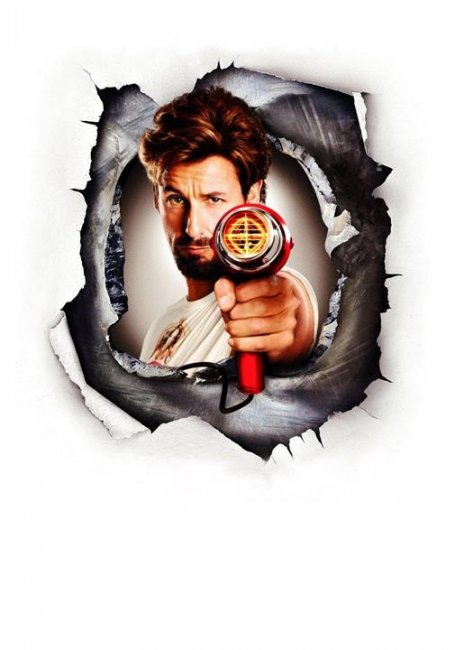 Постеры к фильму "Не шутите с Zоханом!" (2008) - Трейлеры