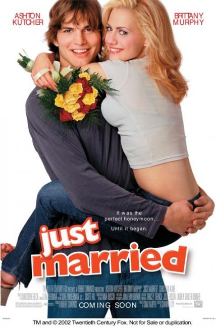 Постеры к фильму "Молодожены" (2003) - Трейлеры