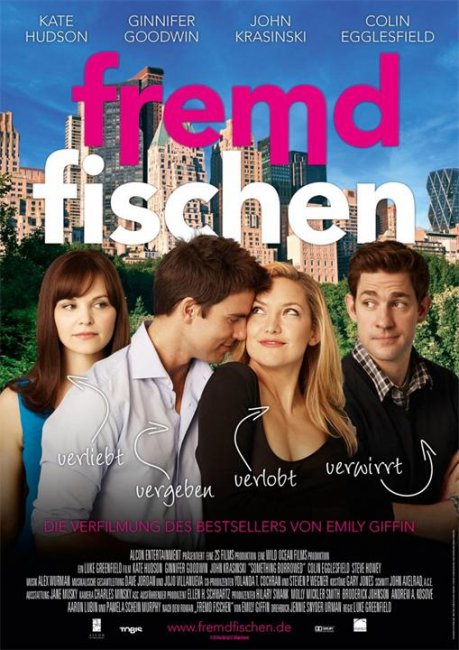 Постеры к фильму "Жених напрокат" (2011) - Трейлеры