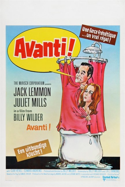Аванти! (Avanti!) - Трейлеры