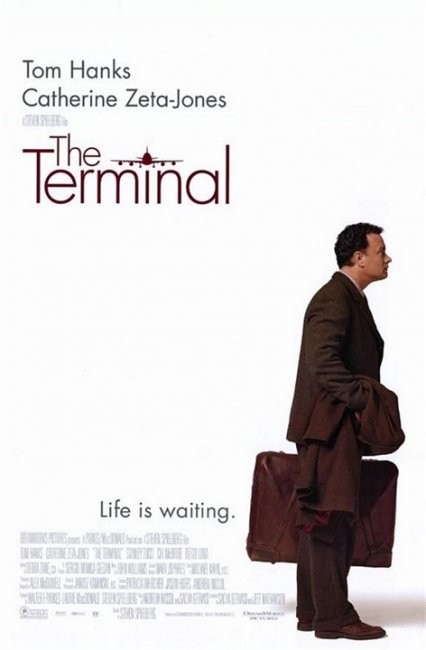 «Терминал», фильм, 2004 г. - Трейлеры