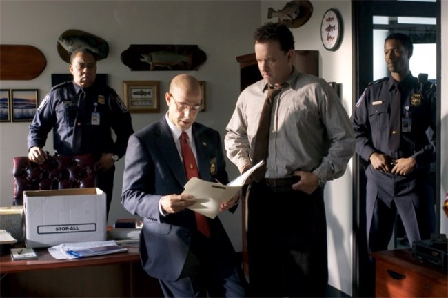 «Терминал», фильм, 2004 г. - Трейлеры