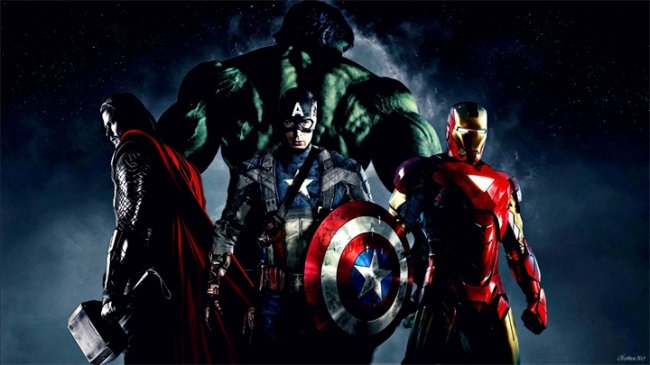 «Мстители» (англ. The Avengers) - Трейлеры