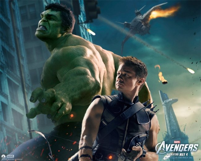 «Мстители» (англ. The Avengers) - Трейлеры
