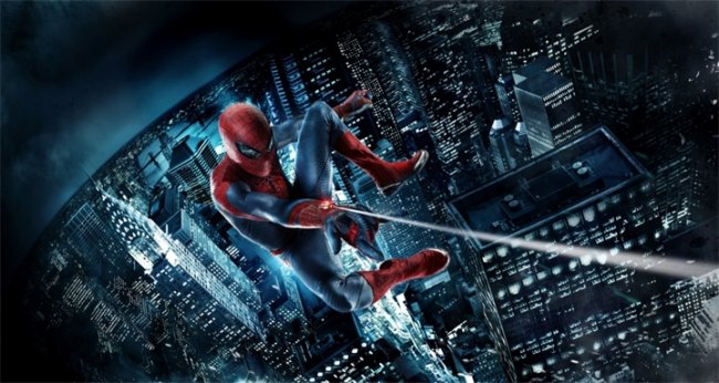 «Новый Человек-паук» (англ. The Amazing Spider-Man) - Трейлеры