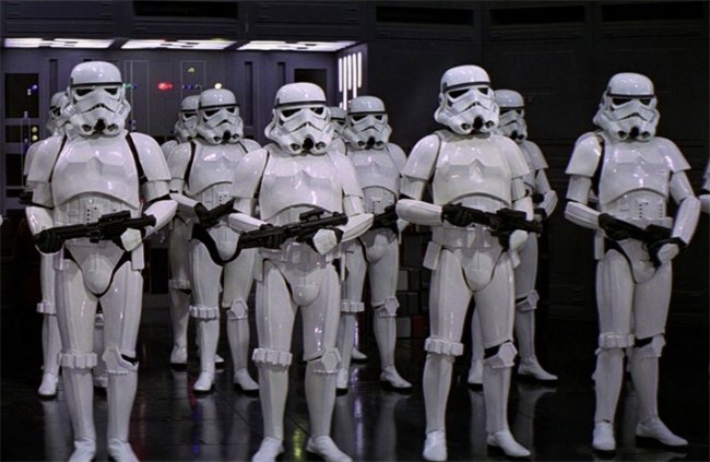 Stormtroopers - Трейлеры