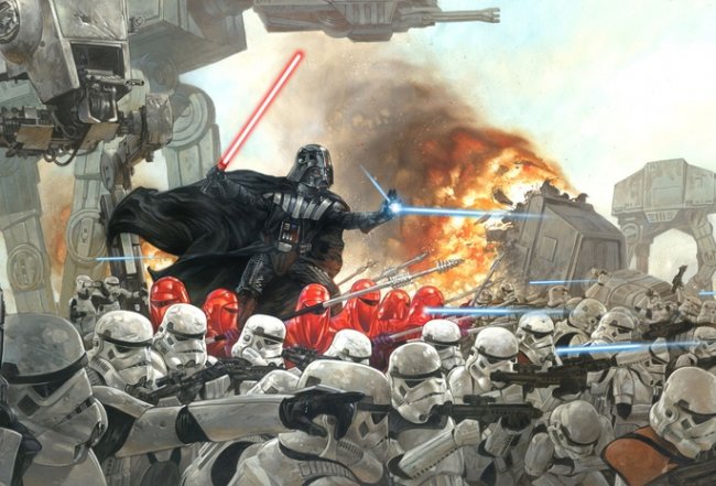 Stormtroopers - Трейлеры