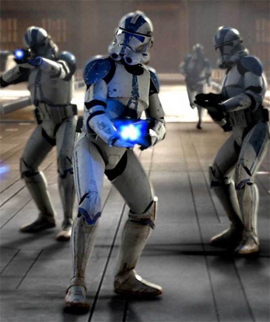 Stormtroopers - Трейлеры