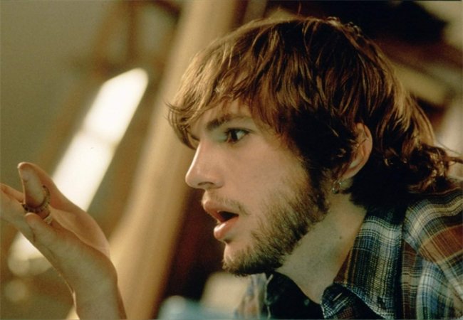 "Эффект бабочки"/"The Butterfly Effect" 2004 - Трейлеры