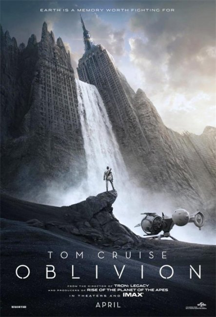 Фильм ""Обливион" / Oblivion" - Трейлеры