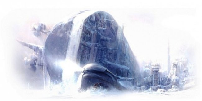 Фантастический боевик "Сквозь снег" (Snowpiercer),( 2013) - Трейлеры