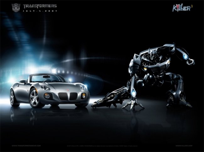 Трансформеры ( Transformers 2007г.) - Трейлеры