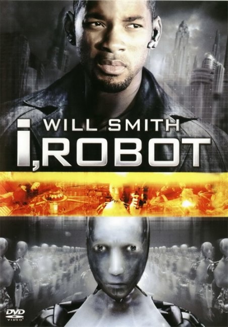 Фильм "Я робот" (I, Robot) - Трейлеры