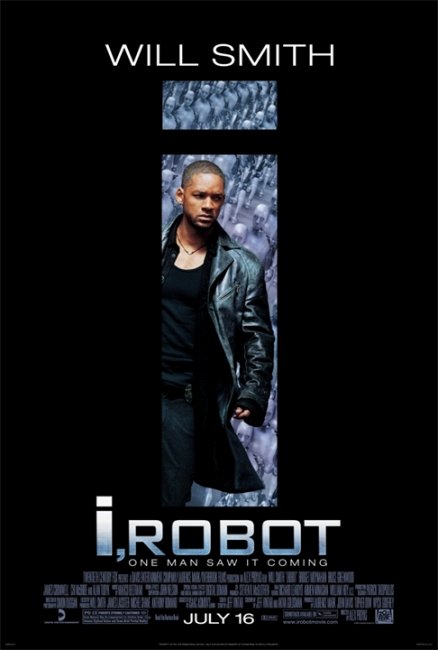 Фильм "Я робот" (I, Robot) - Трейлеры