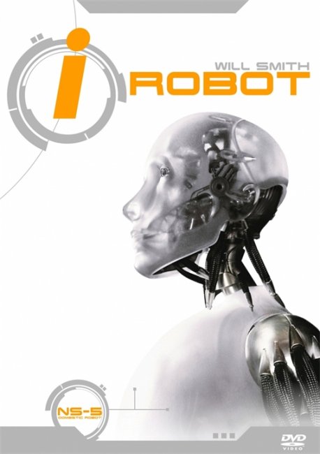 Фильм "Я робот" (I, Robot) - Трейлеры