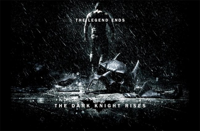 Bane (The Dark Knight Rises) - Трейлеры