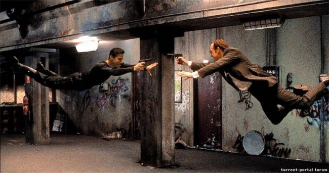 Матрица(The Matrix) 1999 - Трейлеры