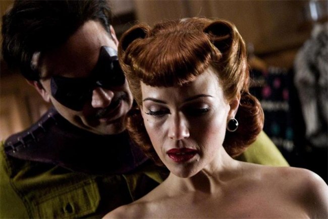 хранители 2009 - Трейлеры