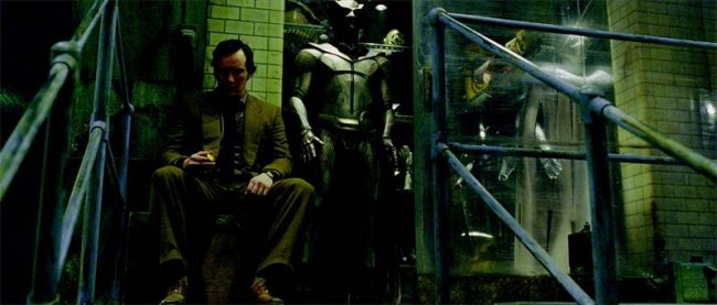 хранители 2009 - Трейлеры
