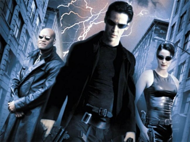 Матрица/The Matrix - Трейлеры