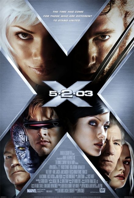 Люди Икс (X-Men) - Трейлеры
