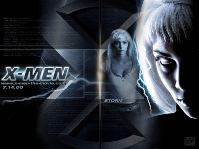 Люди Икс (X-Men) - Трейлеры