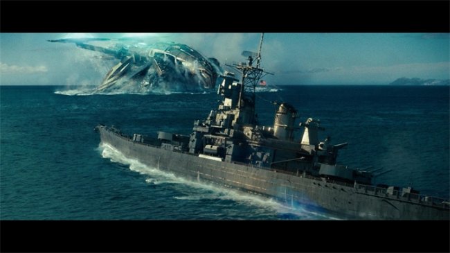 Морской бой (2012) Battleship. (Дословный перевод названия Battleship — «Линкор») - Трейлеры