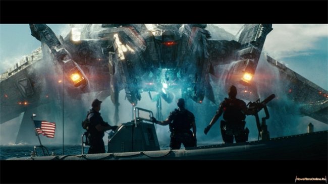 Морской бой (2012) Battleship. (Дословный перевод названия Battleship — «Линкор») - Трейлеры