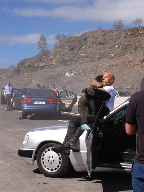 Fast and Furious 6 - Трейлеры