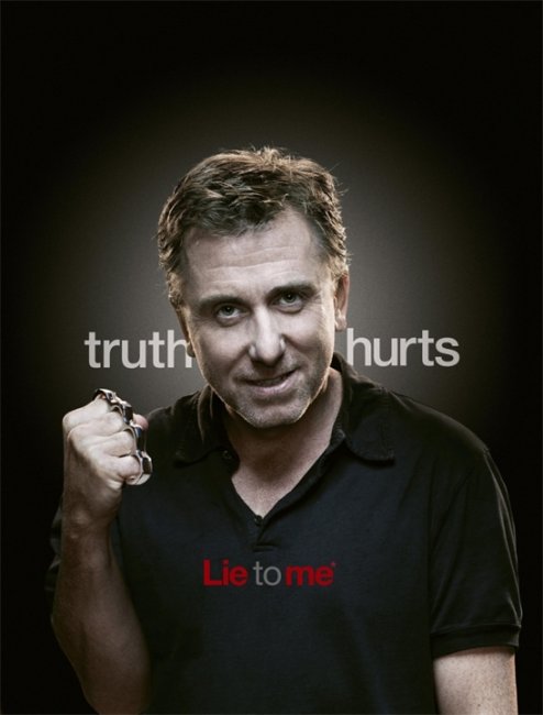 Lie to me (ОБМАНИ МЕНЯ) - Трейлеры