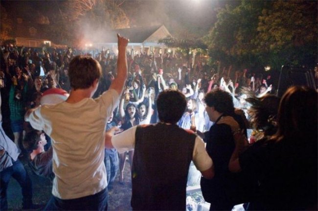 Проект X: Дорвались/Project X - Трейлеры