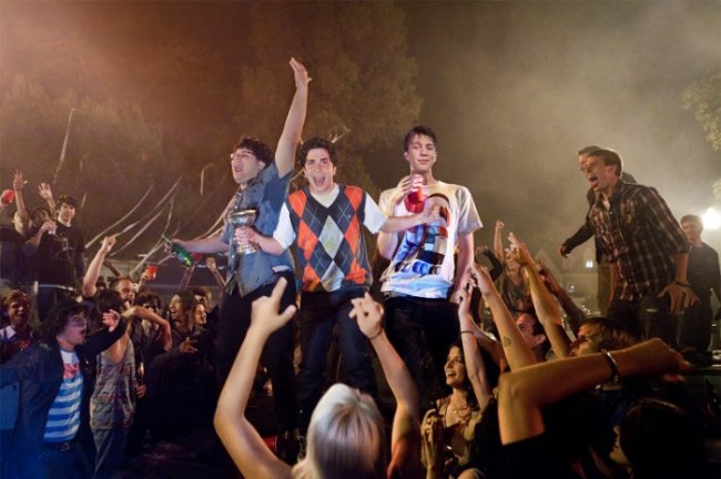 Проект X: Дорвались/Project X - Трейлеры