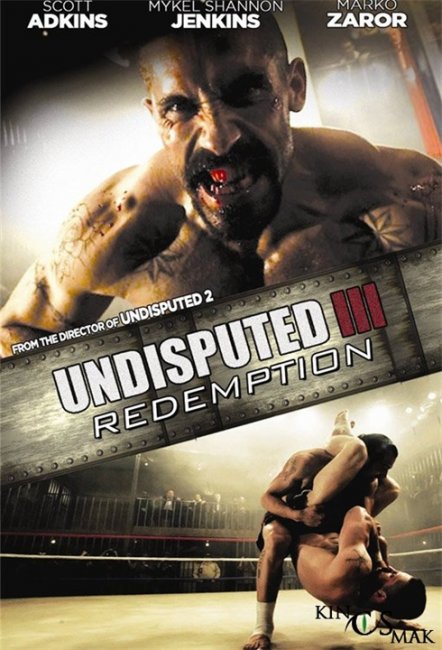 Неоспоримый 3 - Трейлеры