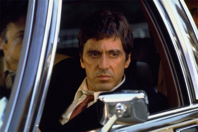 Лицо со шрамом / Scarface - Трейлеры