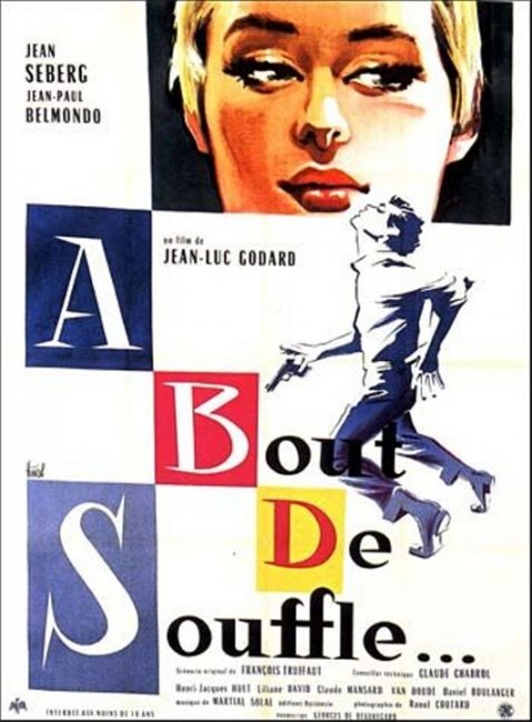 Фильм "На последнем дыхании" (1960) - Трейлеры