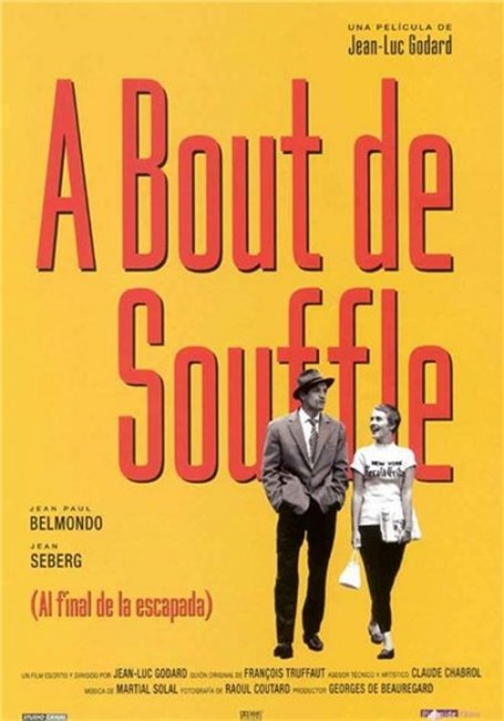 Фильм "На последнем дыхании" (1960) - Трейлеры