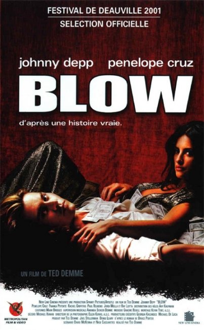 Фильм Кокаин (eng.The Blow) - Трейлеры