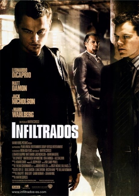 Отступники (2006) - Трейлеры