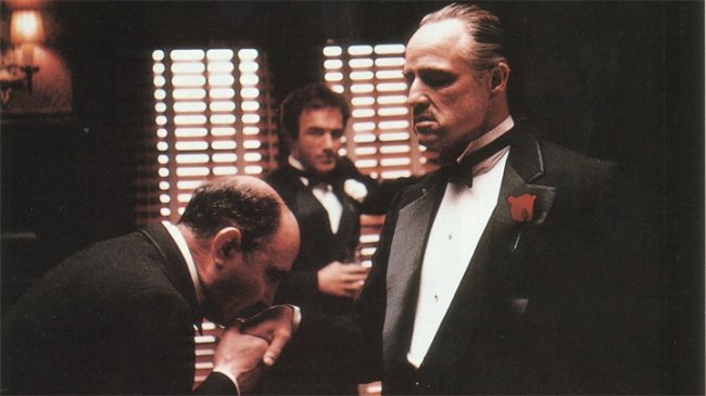 Гангстерская драма Крестный отец (The Godfather) - Трейлеры