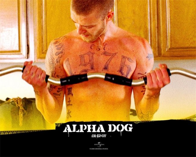 Фильм Альфа дог - Трейлеры
