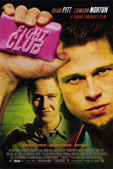 Бойцовский клуб (1999) - Трейлеры